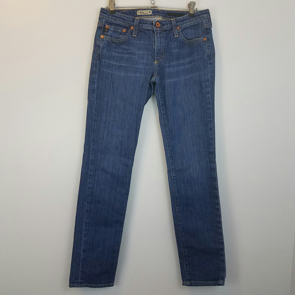 AG Adriano Goldschmied The stilt size 28